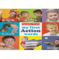 My First Action Words